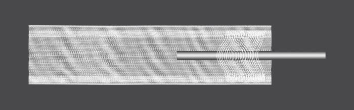 kardinapael: 5cm torupael