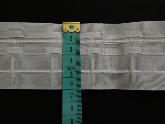 Fikseeriv lihtkrookega kardinapael: laius-6cm - Image 2