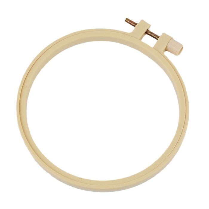 Plastikust tikkimisrõngas,16cm