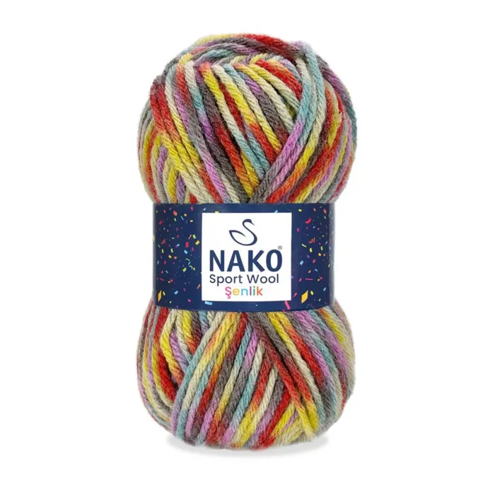 Sport Wool Senlik: 87736