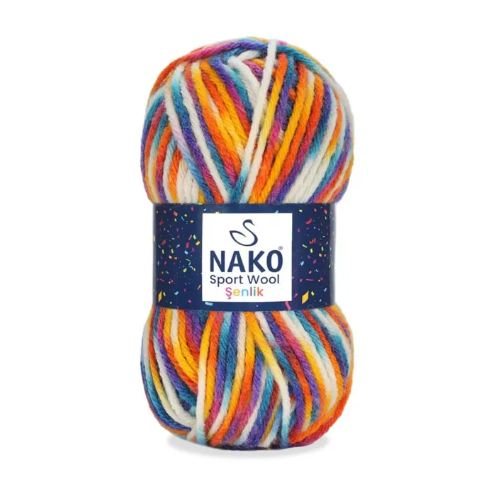 Sport Wool Senlik: 87737