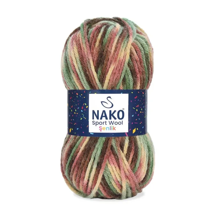 Sport Wool Senlik: 87739