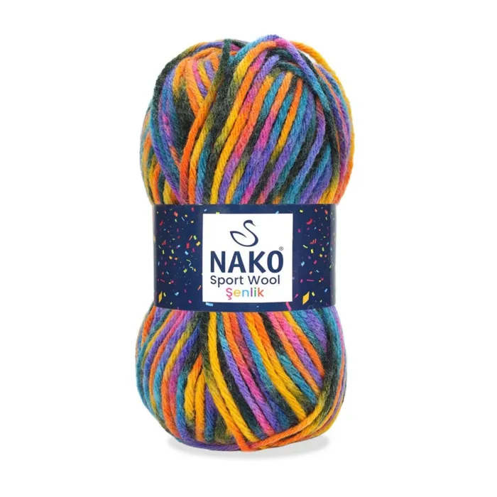 Sport Wool Senlik: 87740