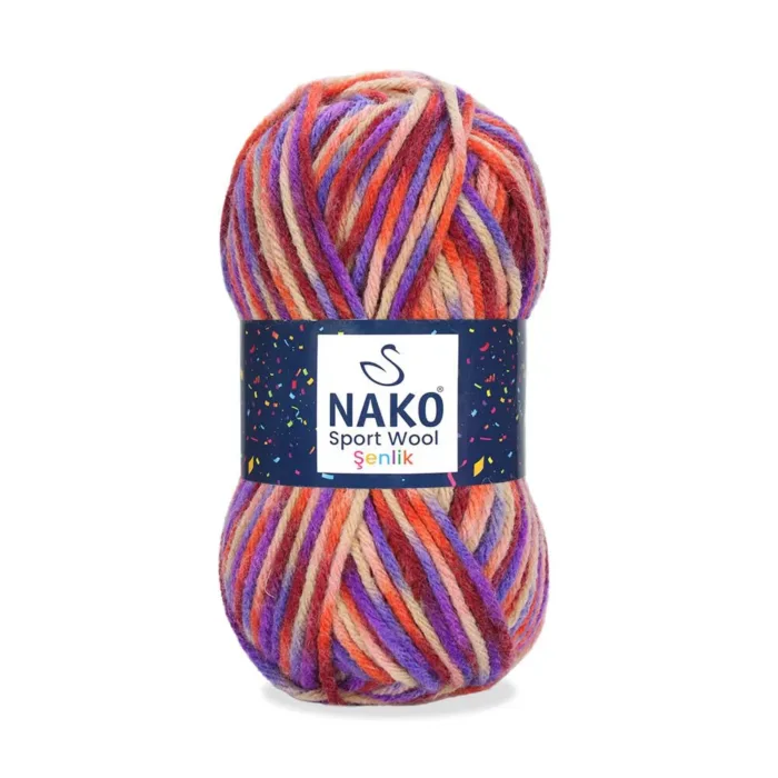 Sport Wool Senlik: 87741