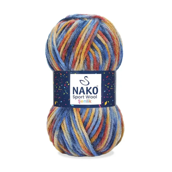Sport Wool Senlik: 87743