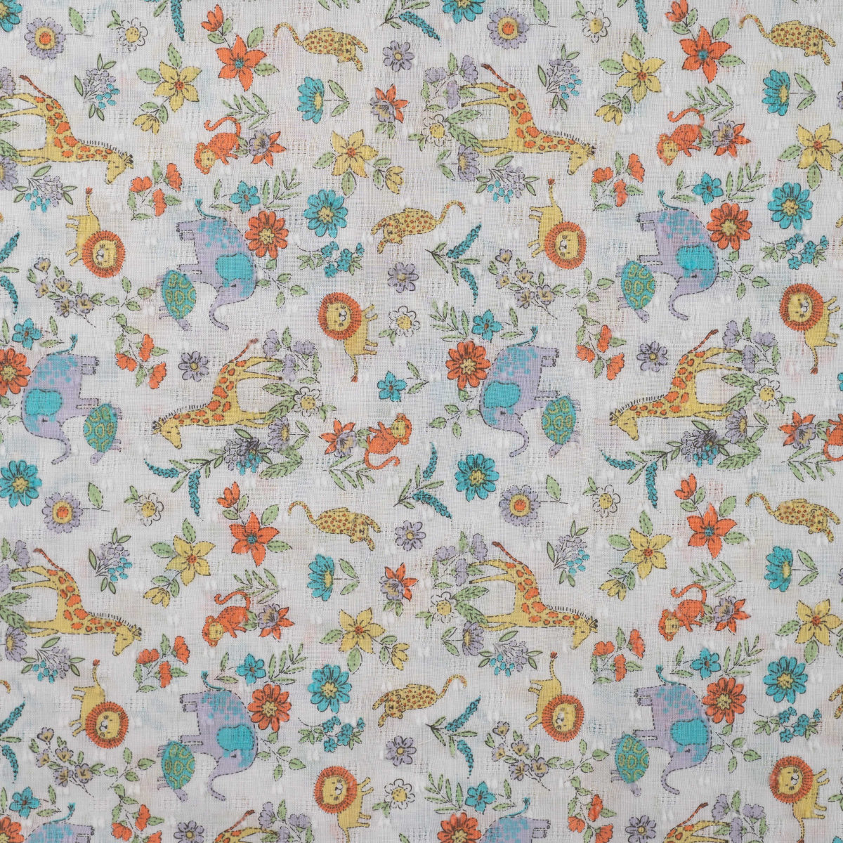 Puuvillane popliin: lasteteemaline